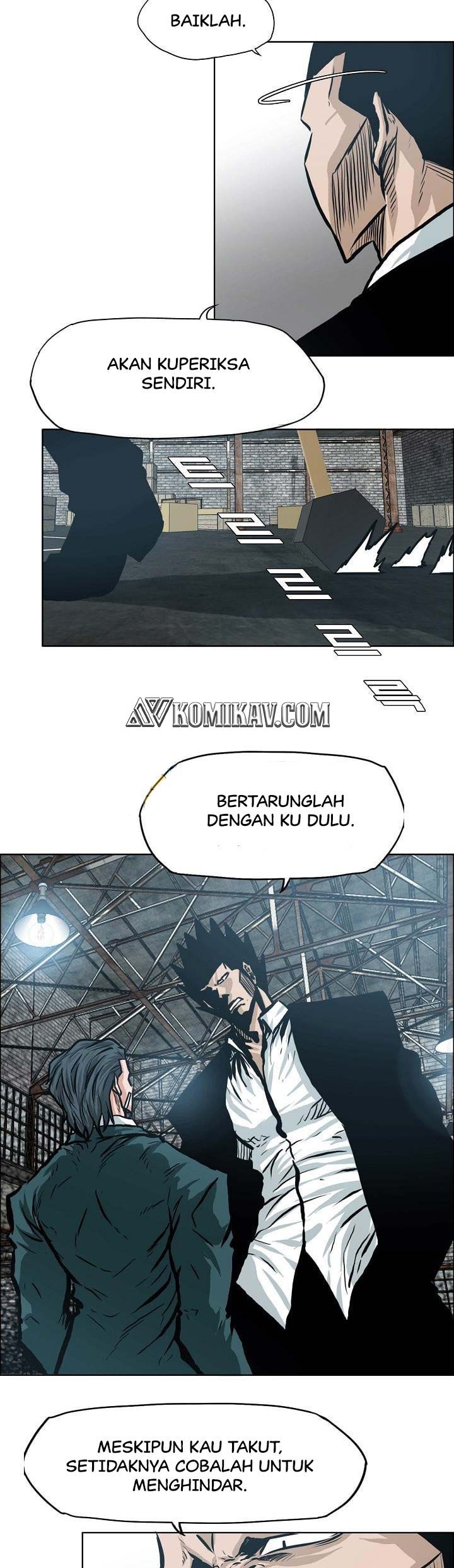 Read Boss in School ID Manga Online