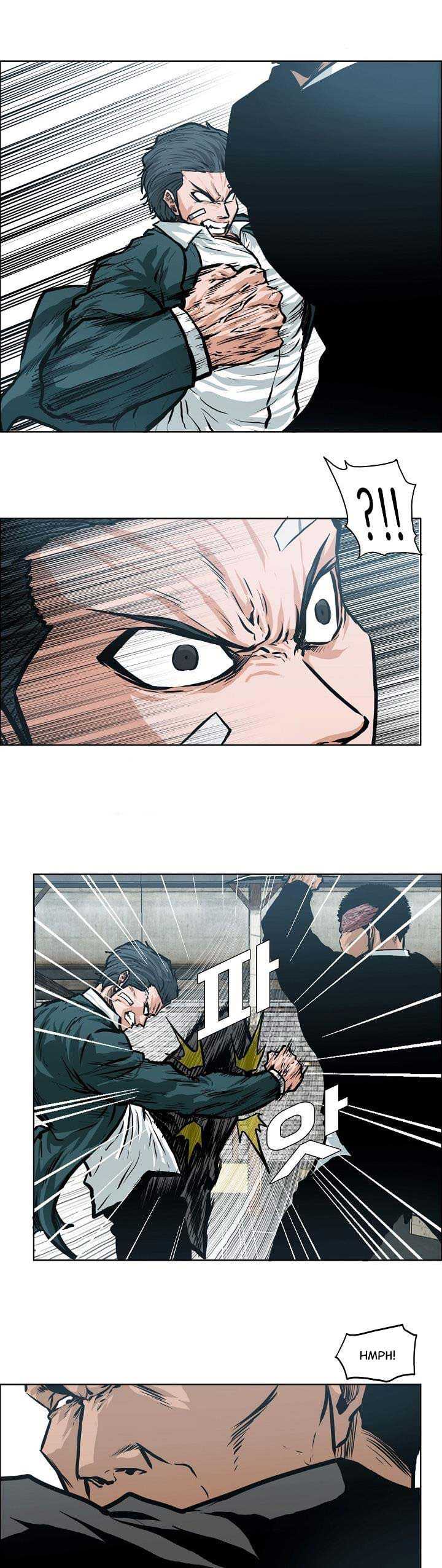Read Boss in School ID Manga Online