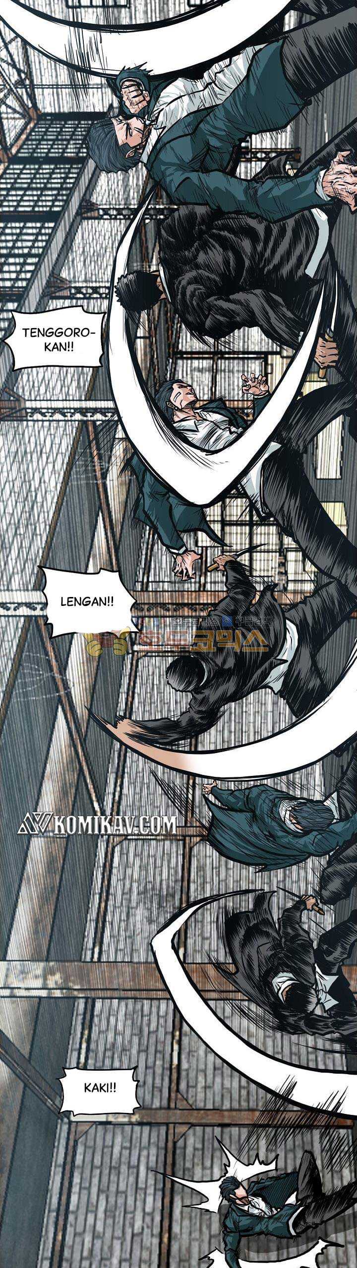 Read Boss in School ID Manga Online