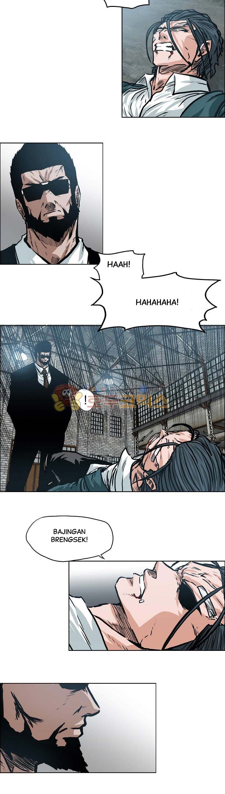 Read Boss in School ID Manga Online