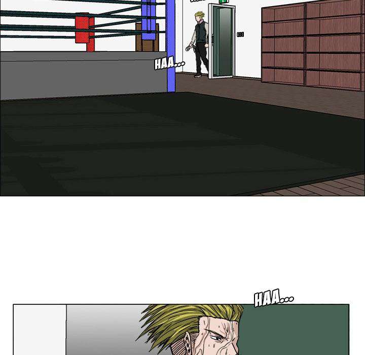 Read Boss in School ID Manga Online