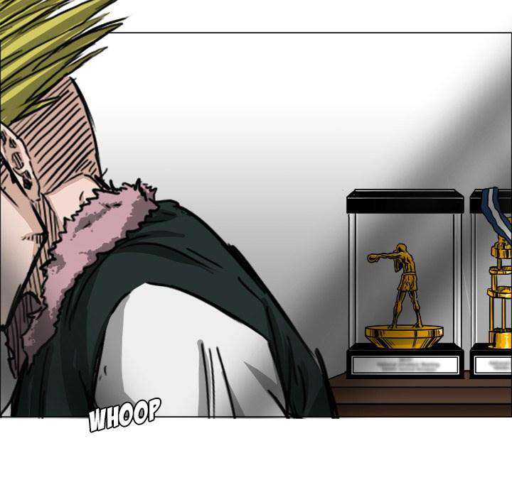 Read Boss in School ID Manga Online