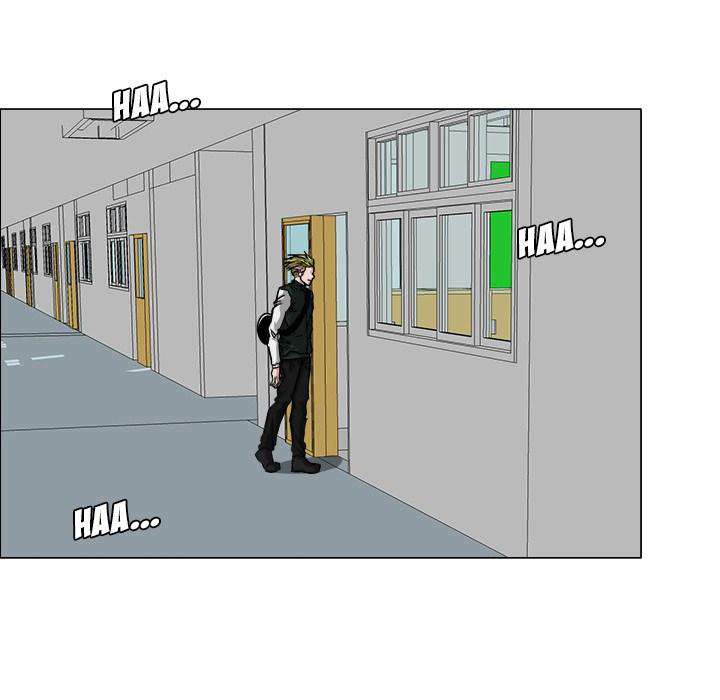 Read Boss in School ID Manga Online