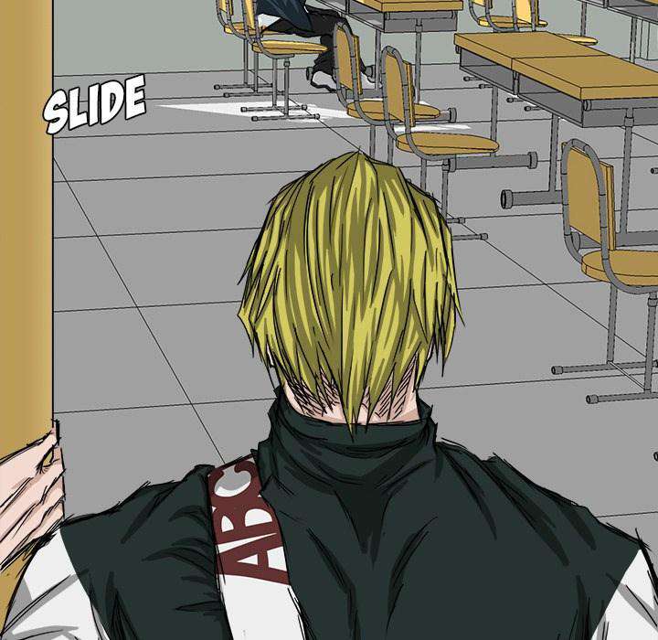 Read Boss in School ID Manga Online
