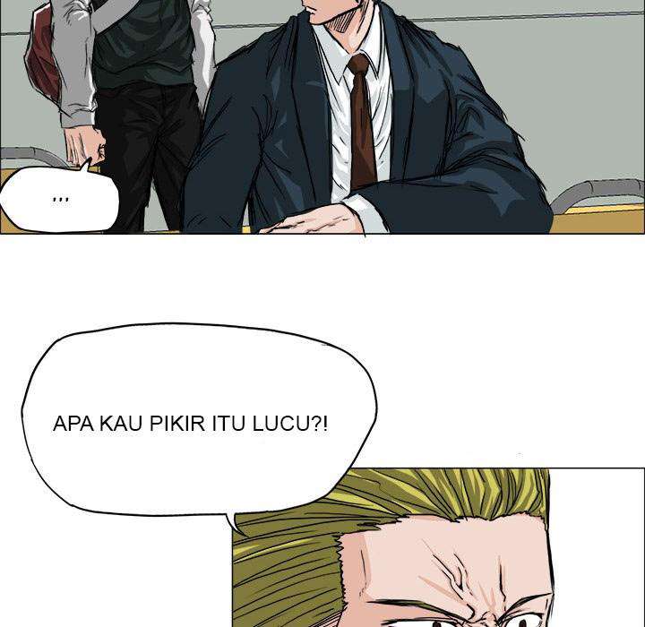 Read Boss in School ID Manga Online