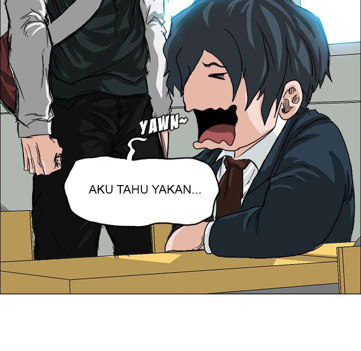 Read Boss in School ID Manga Online