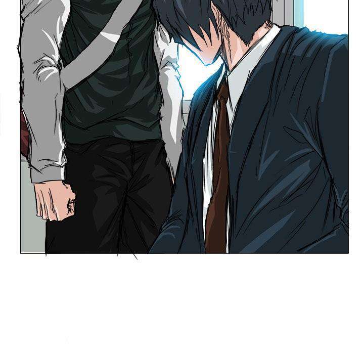 Read Boss in School ID Manga Online