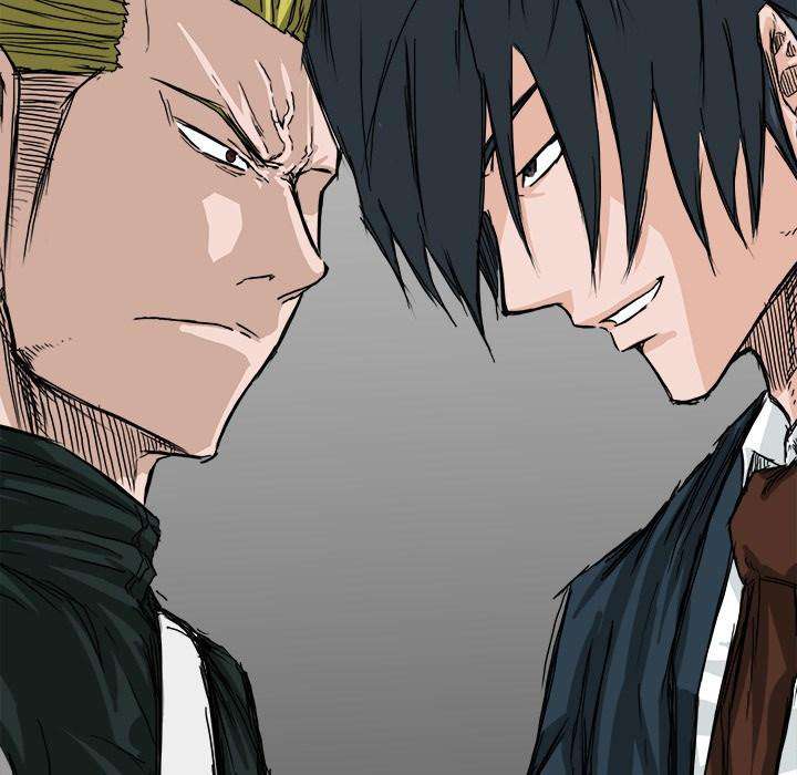 Read Boss in School ID Manga Online