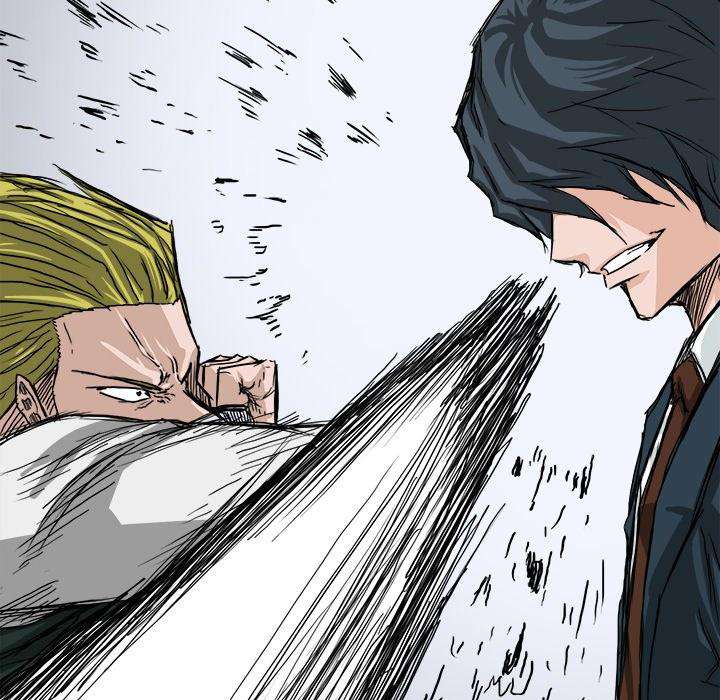 Read Boss in School ID Manga Online