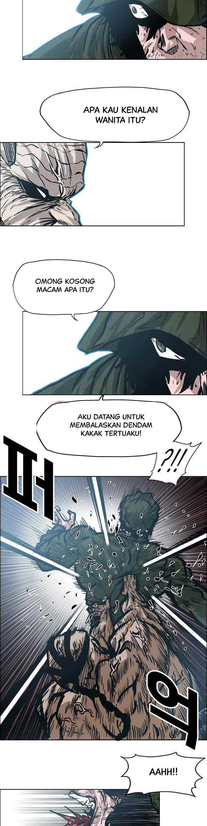 Read Boss in School ID Manga Online