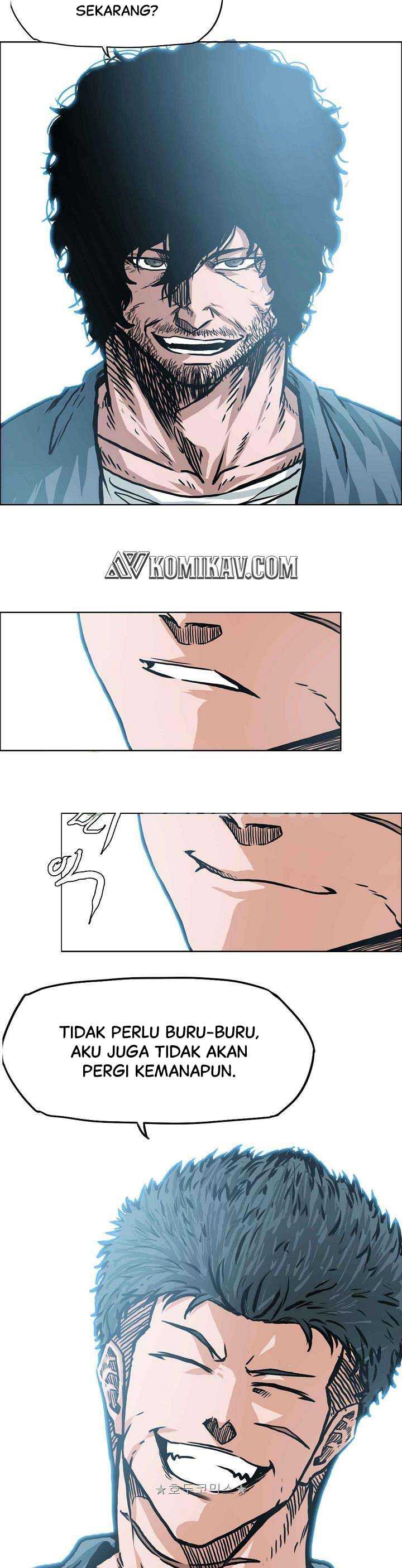 Read Boss in School ID Manga Online