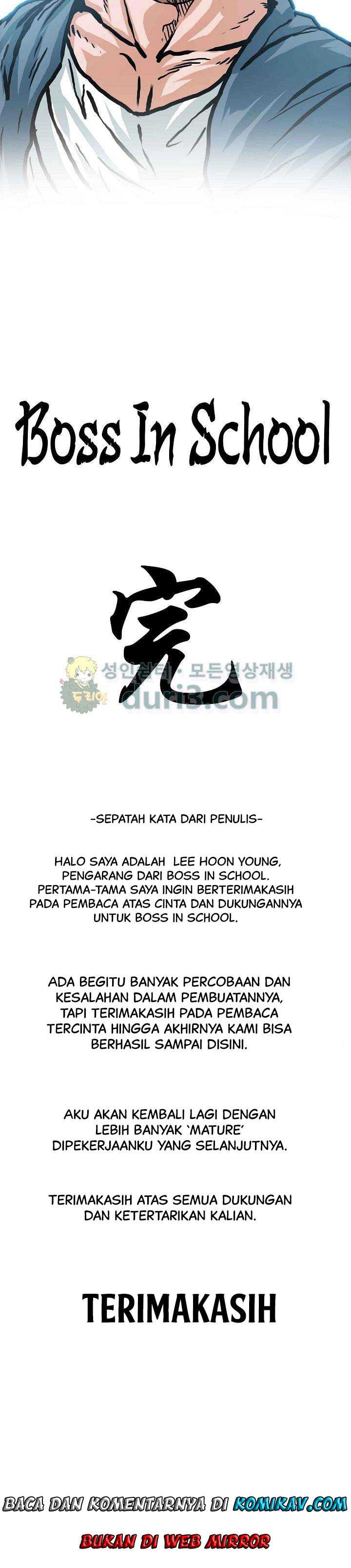 Read Boss in School ID Manga Online