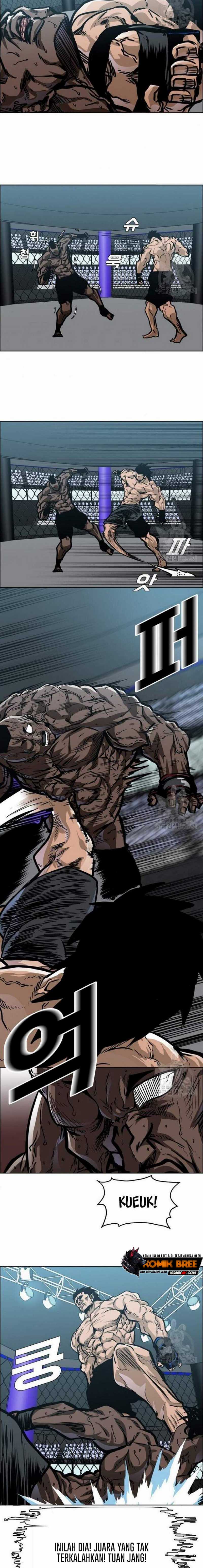Read Boss in School ID Manga Online