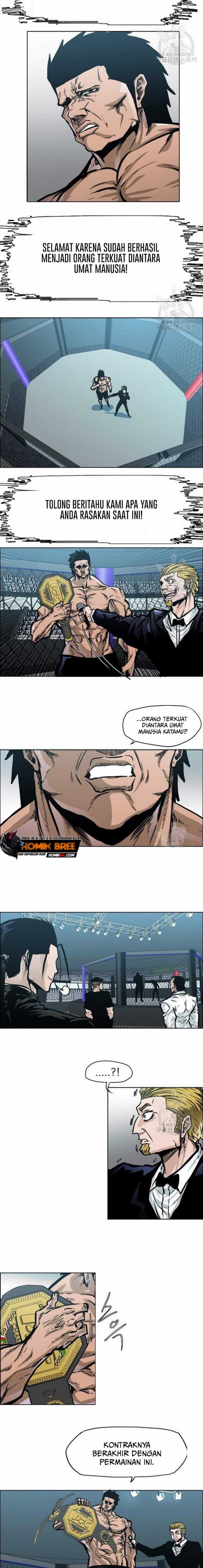 Read Boss in School ID Manga Online