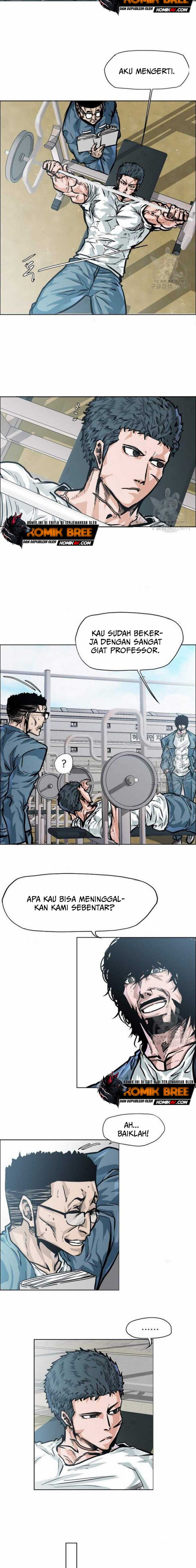 Read Boss in School ID Manga Online