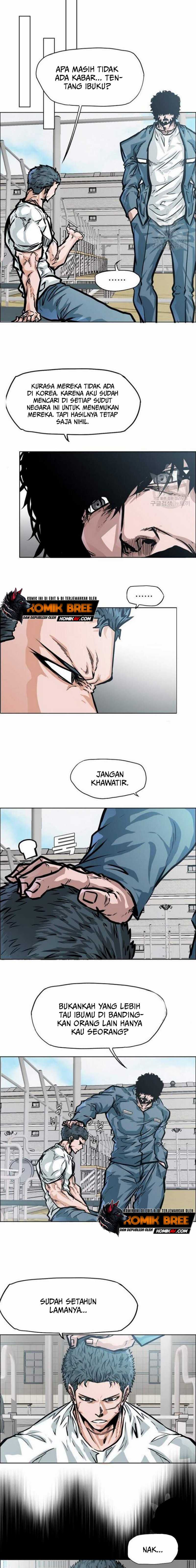Read Boss in School ID Manga Online