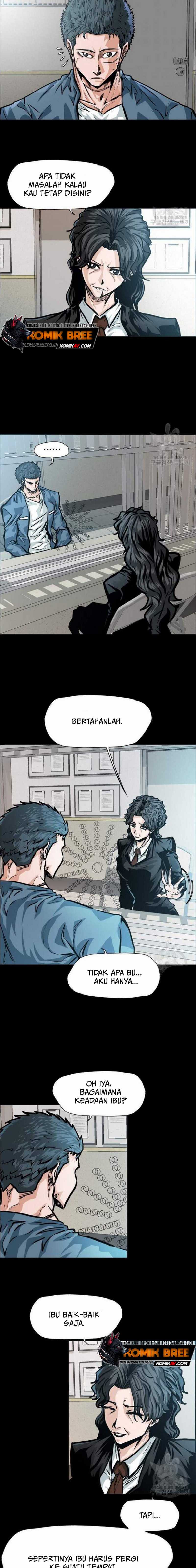 Read Boss in School ID Manga Online