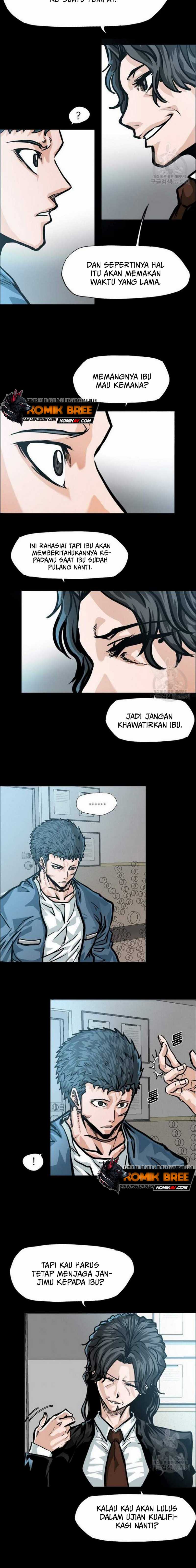 Read Boss in School ID Manga Online