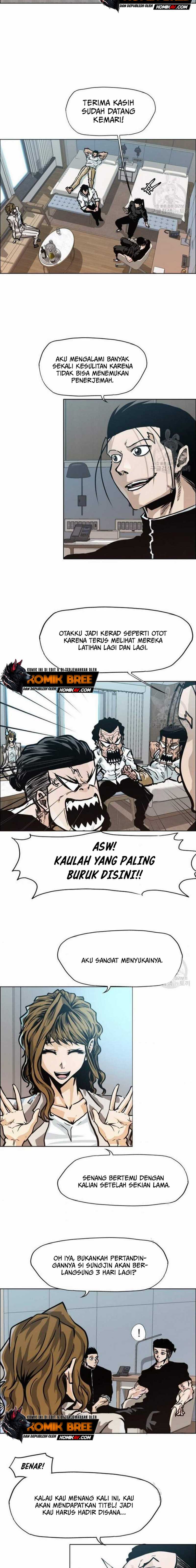 Read Boss in School ID Manga Online
