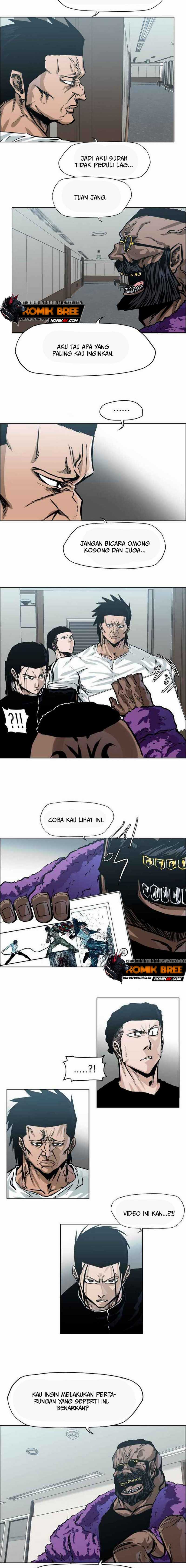 Read Boss in School ID Manga Online