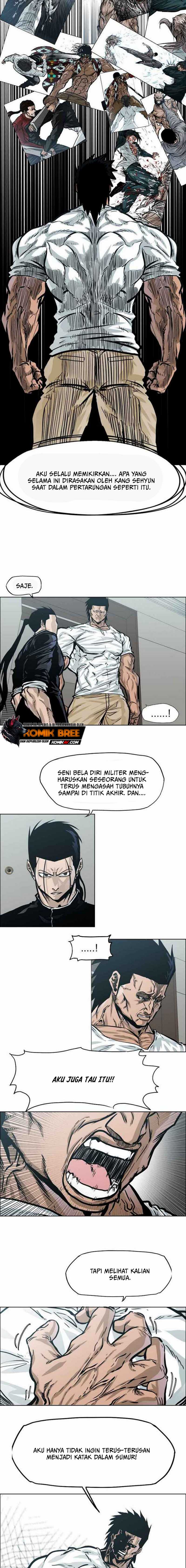 Read Boss in School ID Manga Online