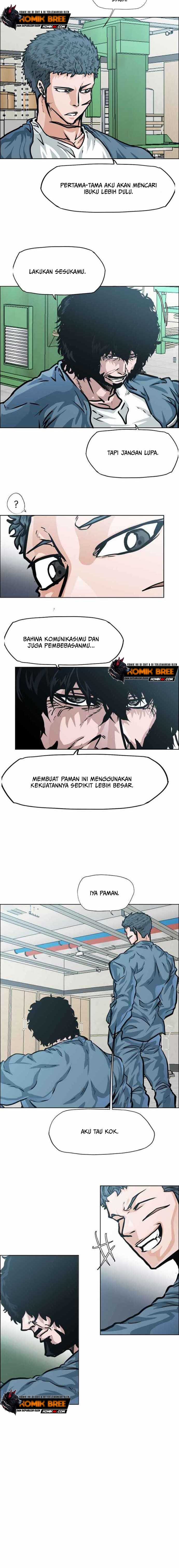 Read Boss in School ID Manga Online