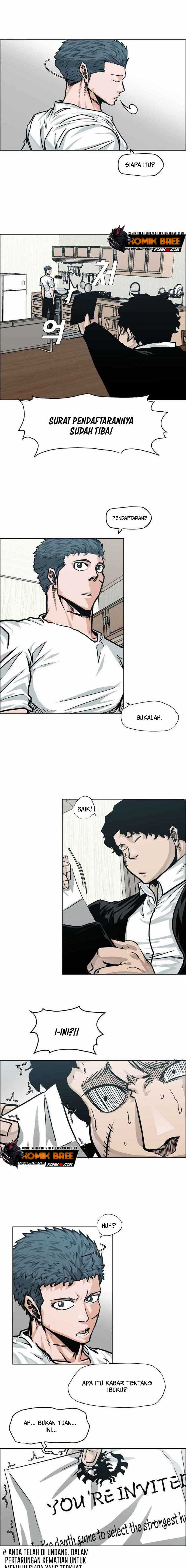 Read Boss in School ID Manga Online