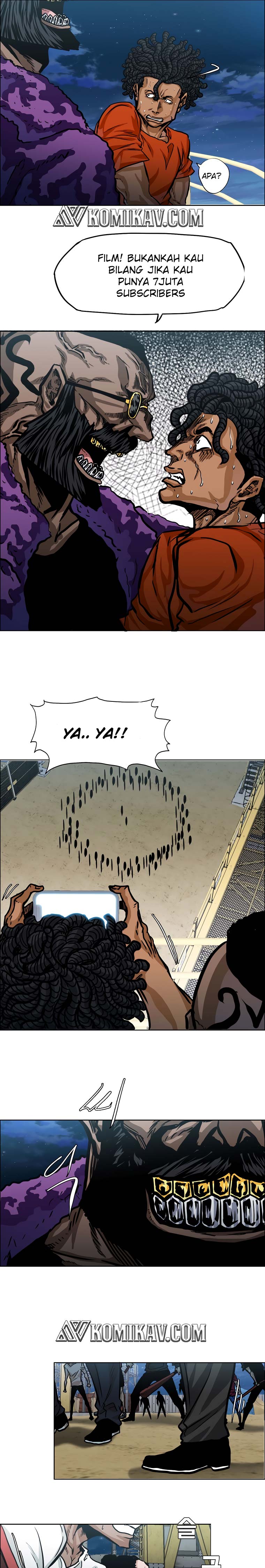Read Boss in School ID Manga Online