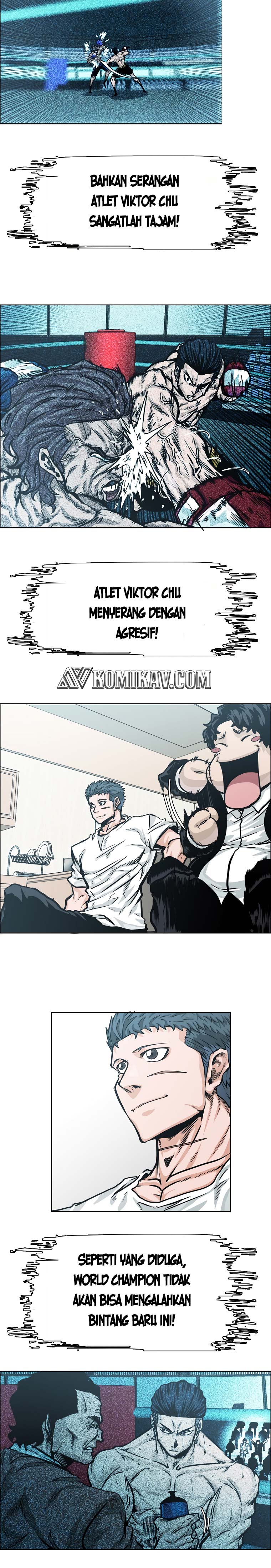 Read Boss in School ID Manga Online