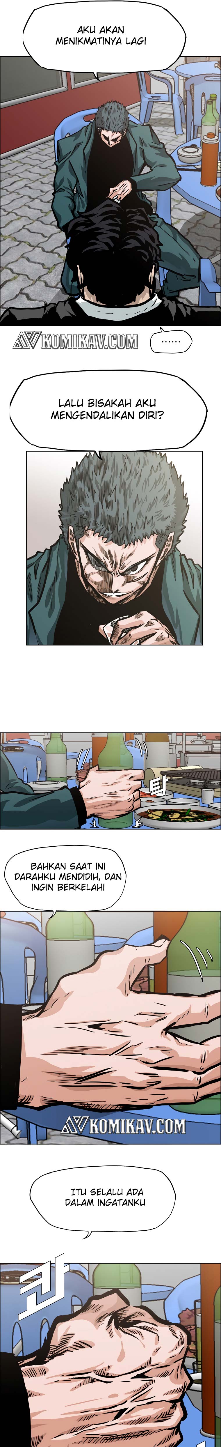 Read Boss in School ID Manga Online
