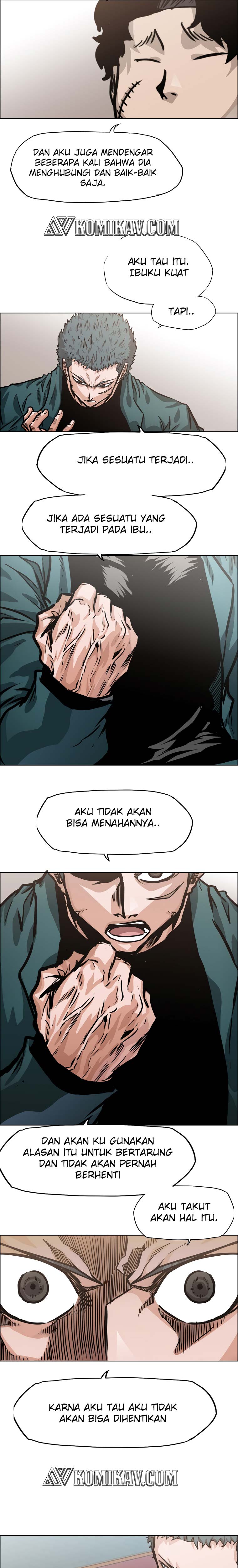 Read Boss in School ID Manga Online