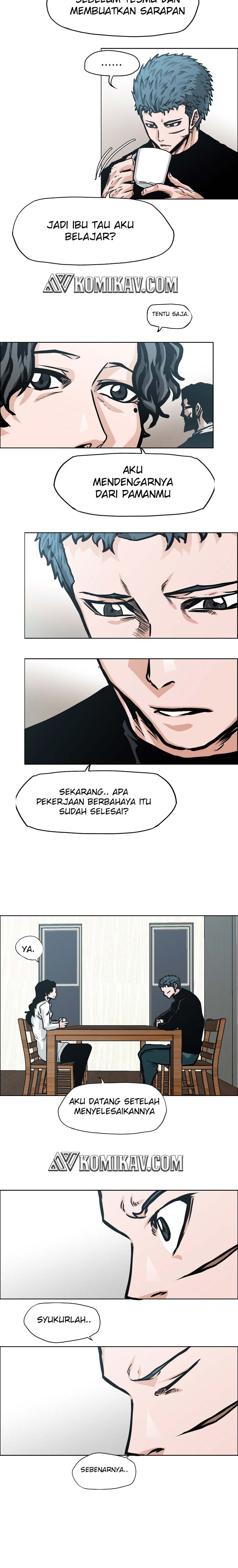 Read Boss in School ID Manga Online