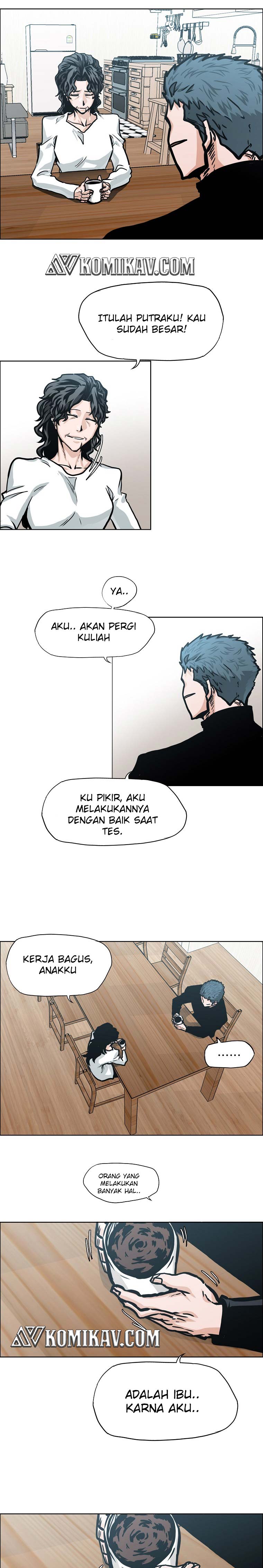 Read Boss in School ID Manga Online
