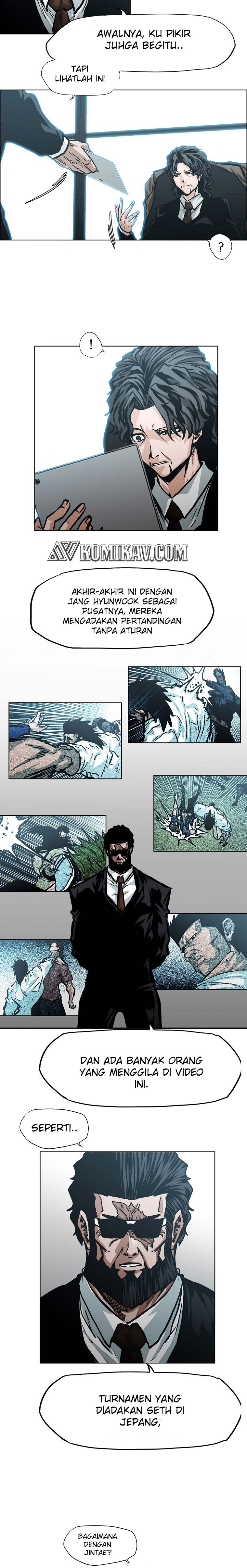 Read Boss in School ID Manga Online