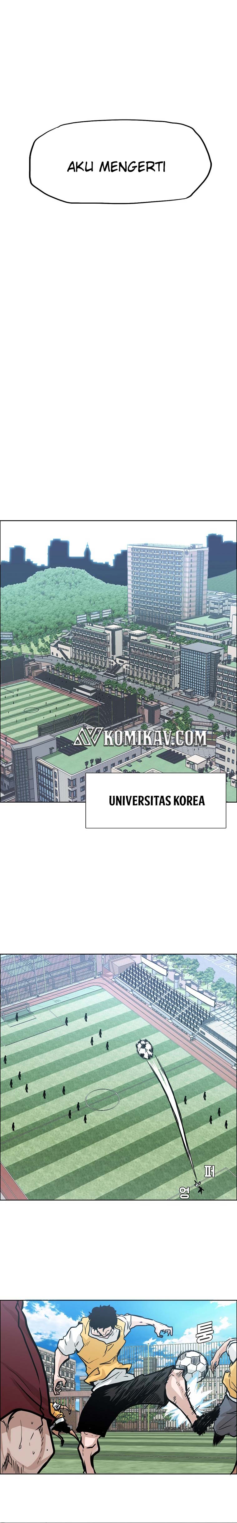 Read Boss in School ID Manga Online