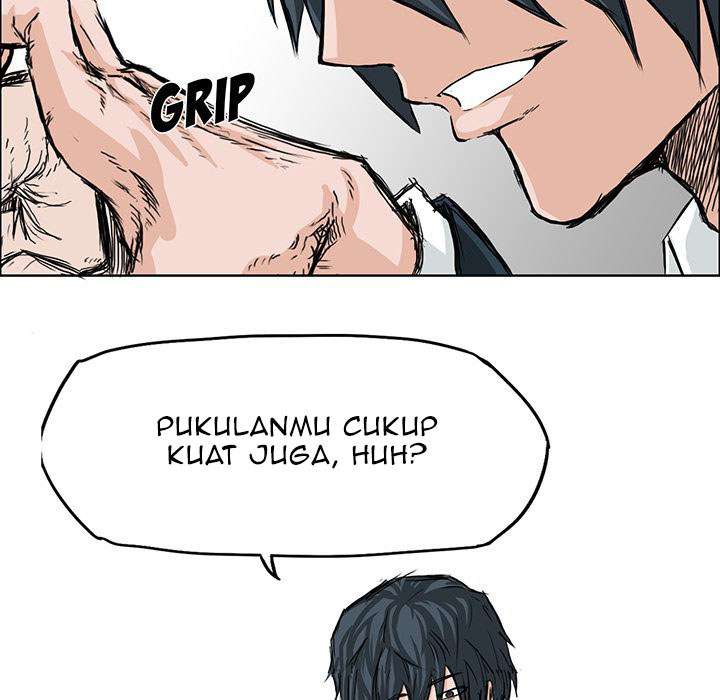 Read Boss in School ID Manga Online