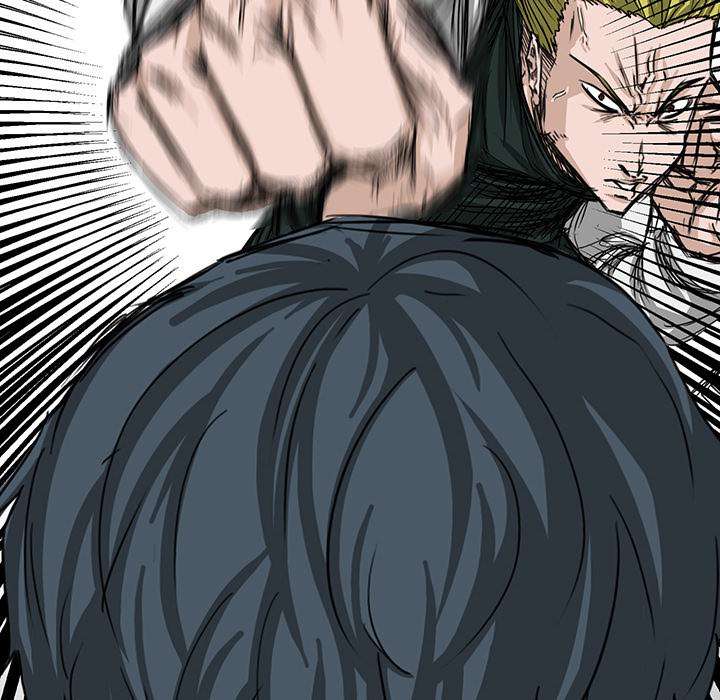 Read Boss in School ID Manga Online