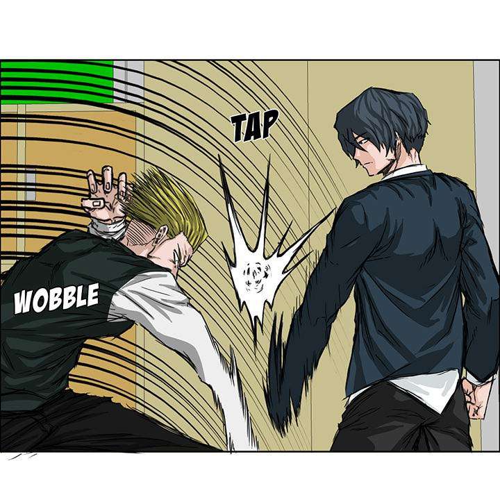 Read Boss in School ID Manga Online