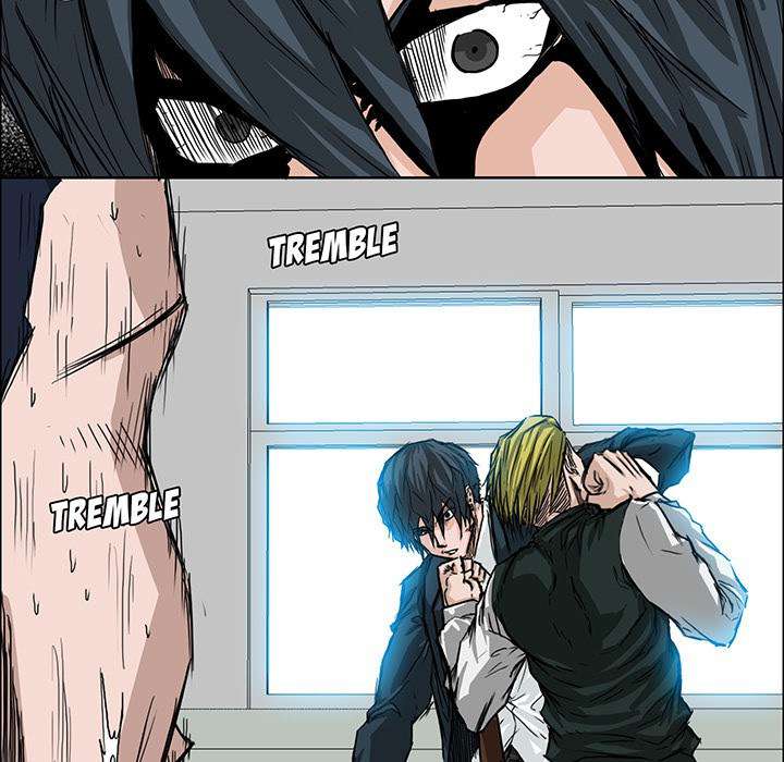 Read Boss in School ID Manga Online