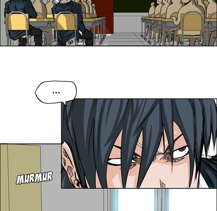 Read Boss in School ID Manga Online