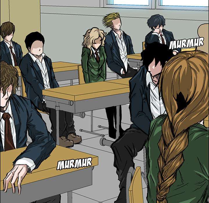 Read Boss in School ID Manga Online
