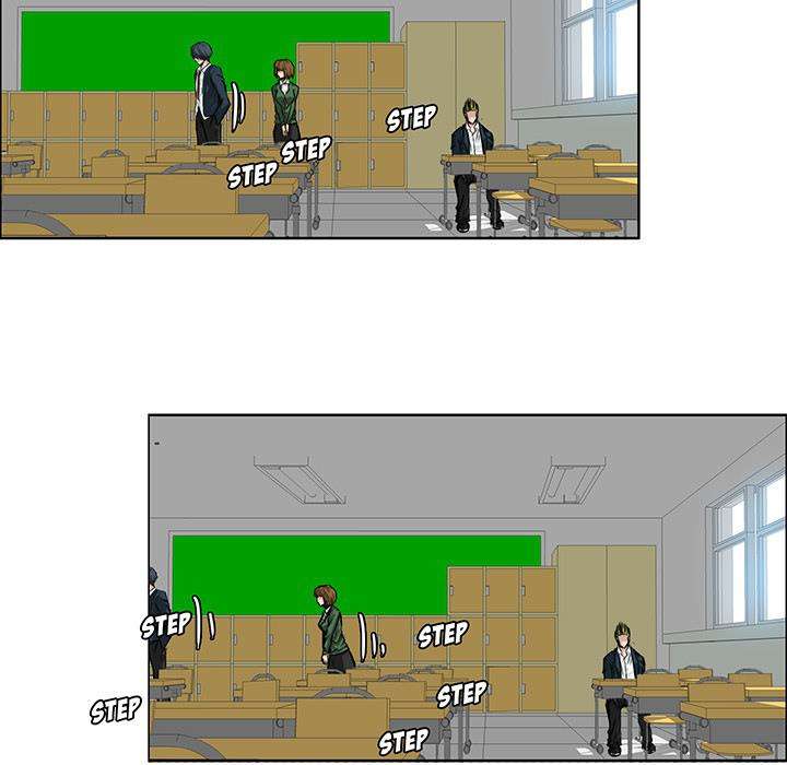 Read Boss in School ID Manga Online