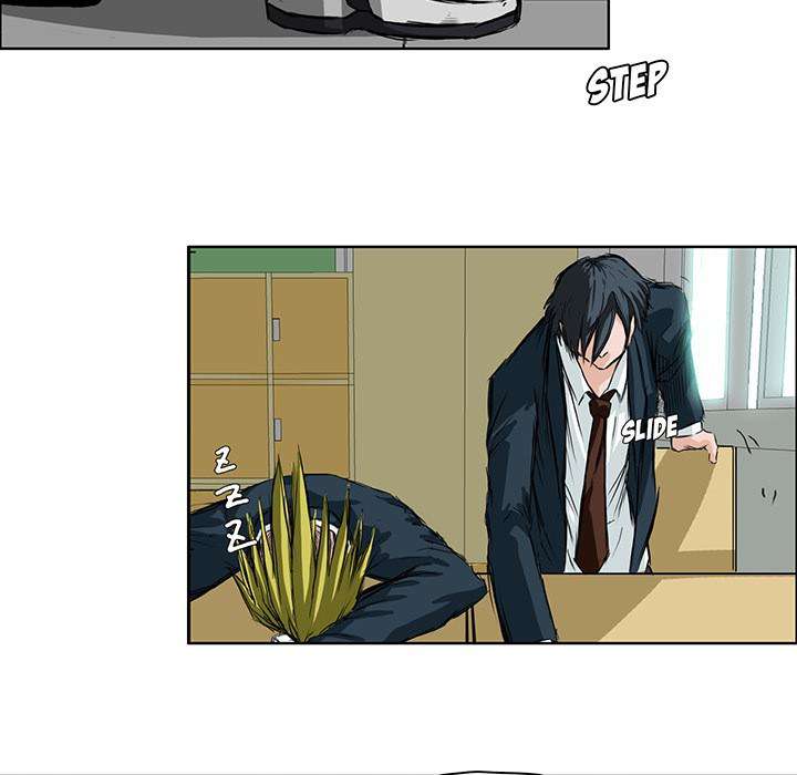 Read Boss in School ID Manga Online