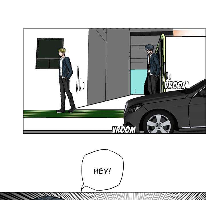 Read Boss in School ID Manga Online