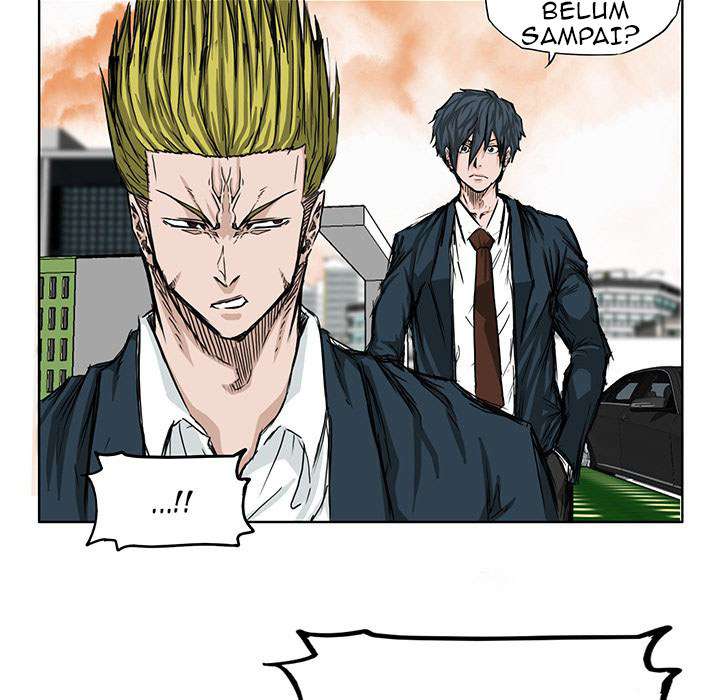 Read Boss in School ID Manga Online