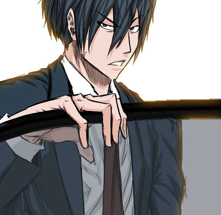 Read Boss in School ID Manga Online