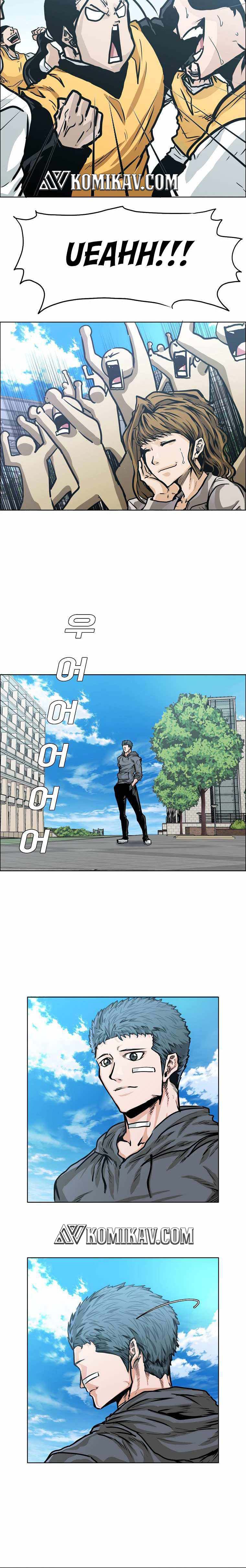 Read Boss in School ID Manga Online