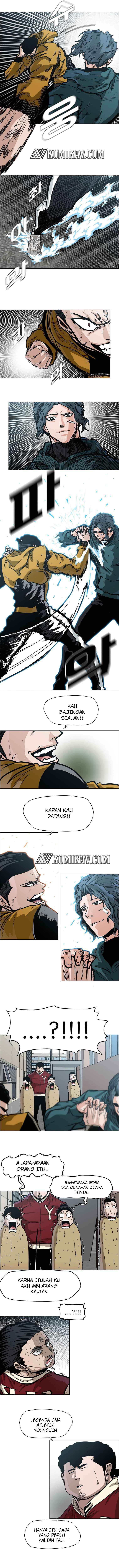 Read Boss in School ID Manga Online