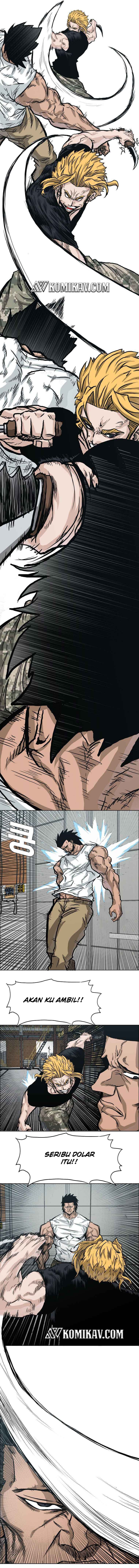 Read Boss in School ID Manga Online