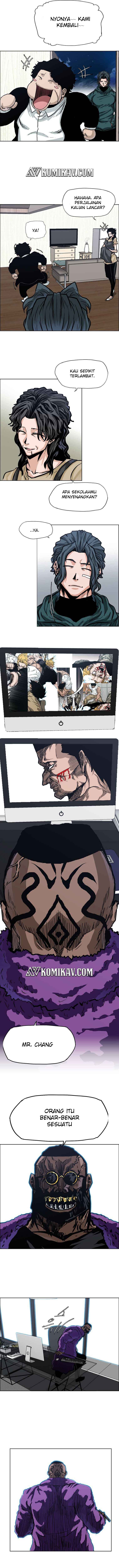 Read Boss in School ID Manga Online